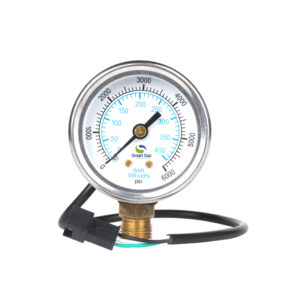 Smart Digital Pressure Gauge
