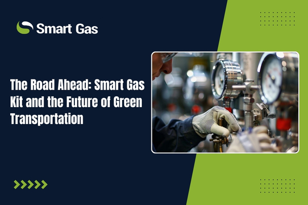 The Road Ahead: Smart Gas Kit and the Future of Green Transportation