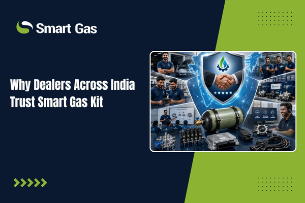 Why Dealers Across India Trust Smart Gas Kit