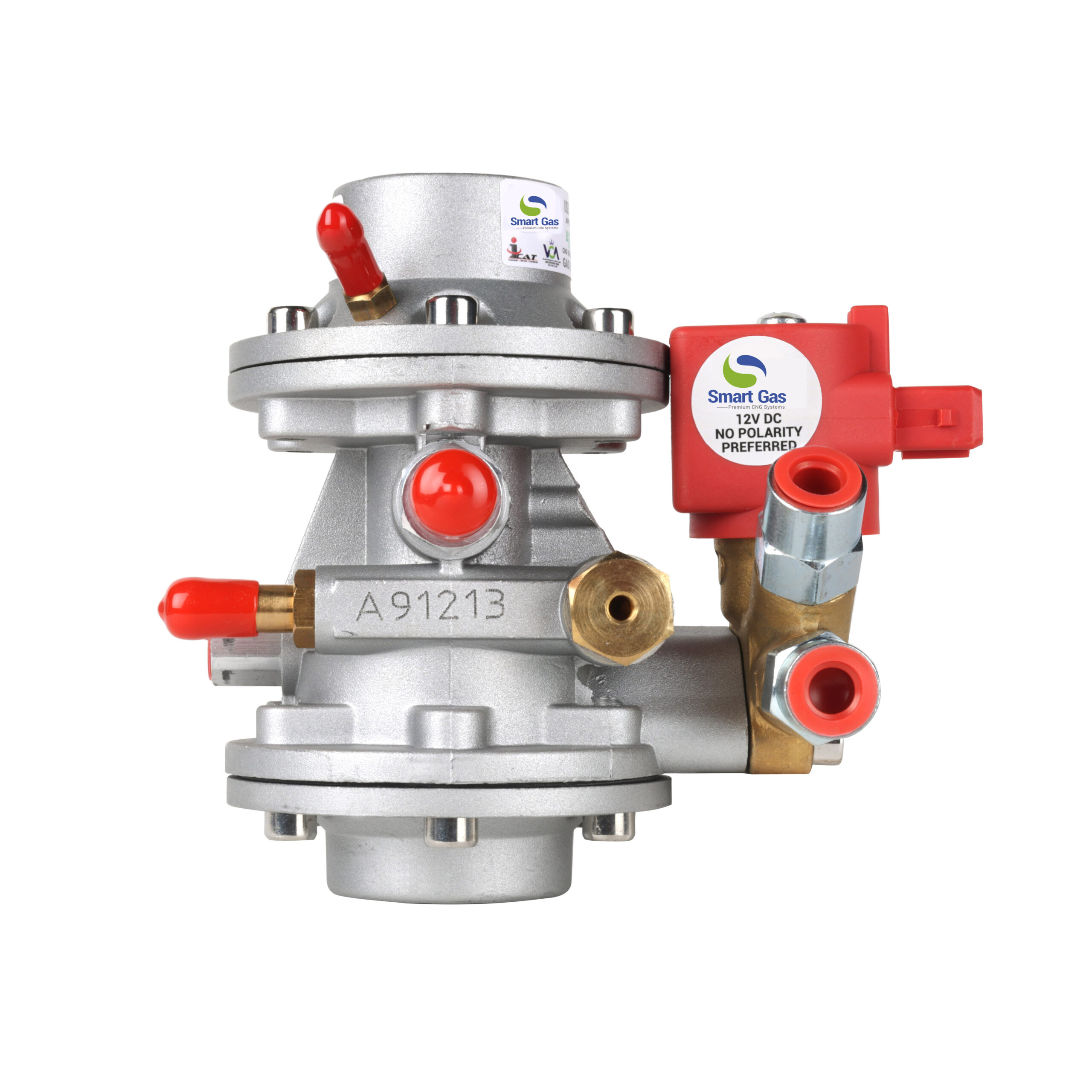 Smart Sequential Reducer S-12