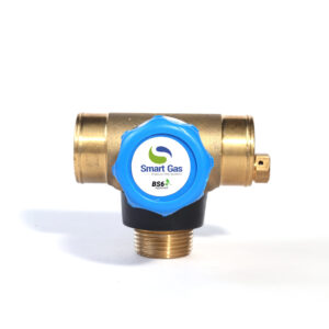 Smart BS6 CNG FILLING VALVE
