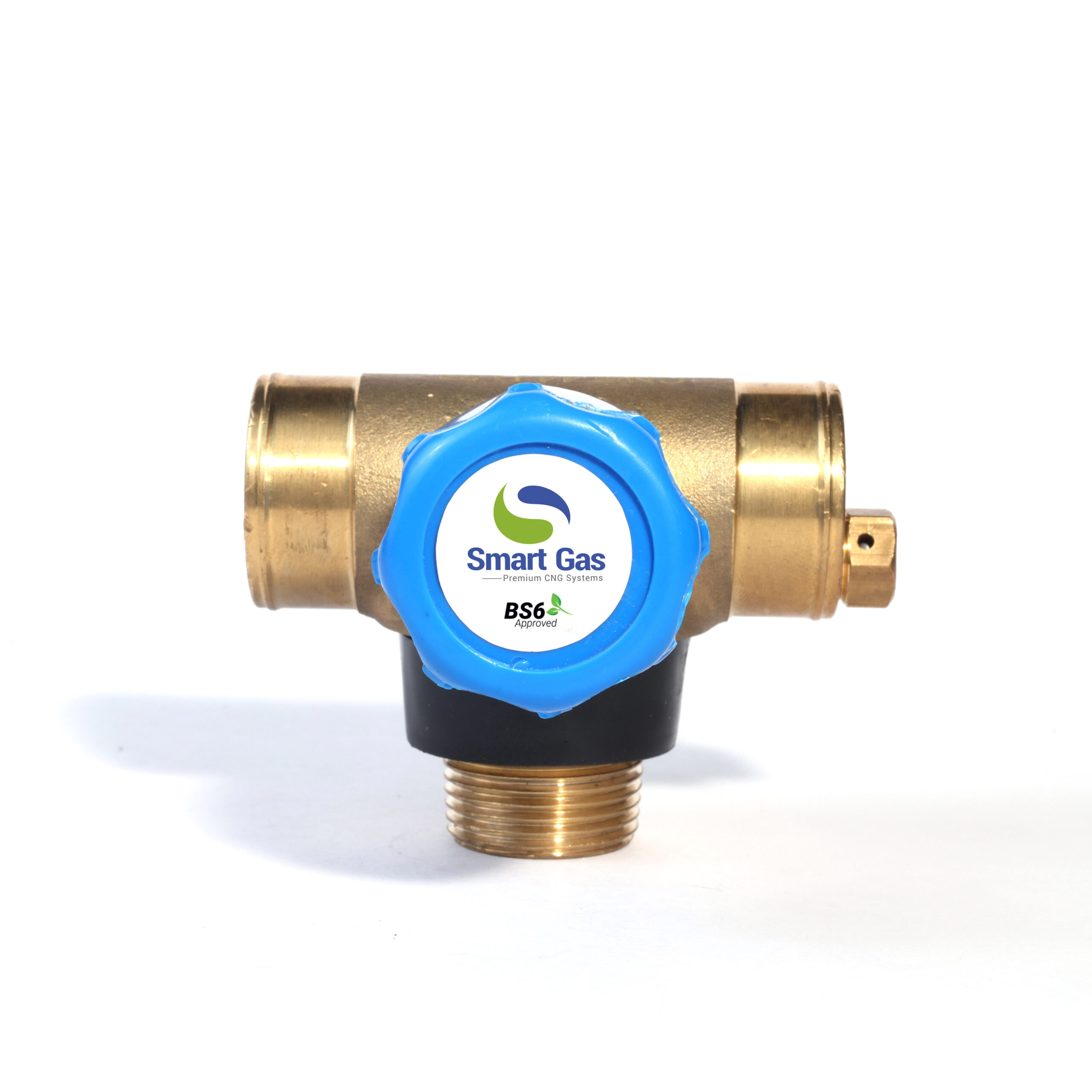 Smart High-Flow Refilling Valve