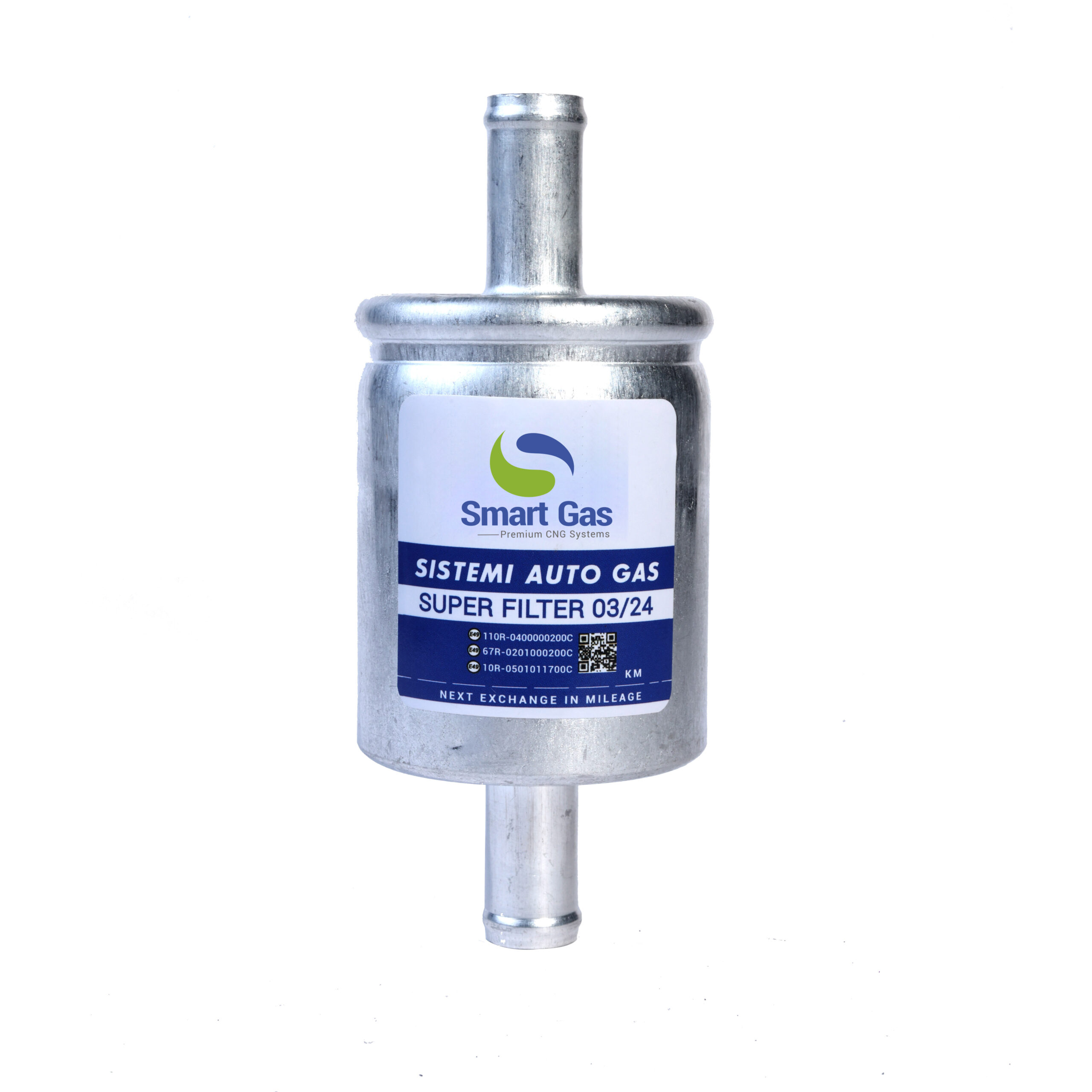 Smart 360° Cyclonic Filter